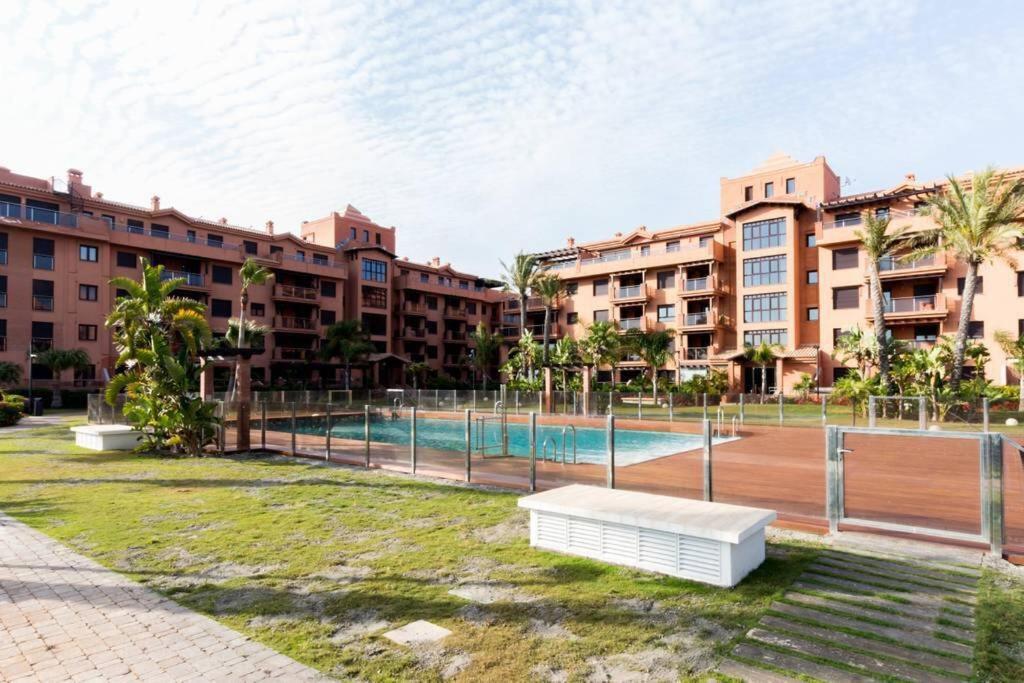 Pushe Playa Granada Beach & Golf 20 Motril Zewnętrze zdjęcie