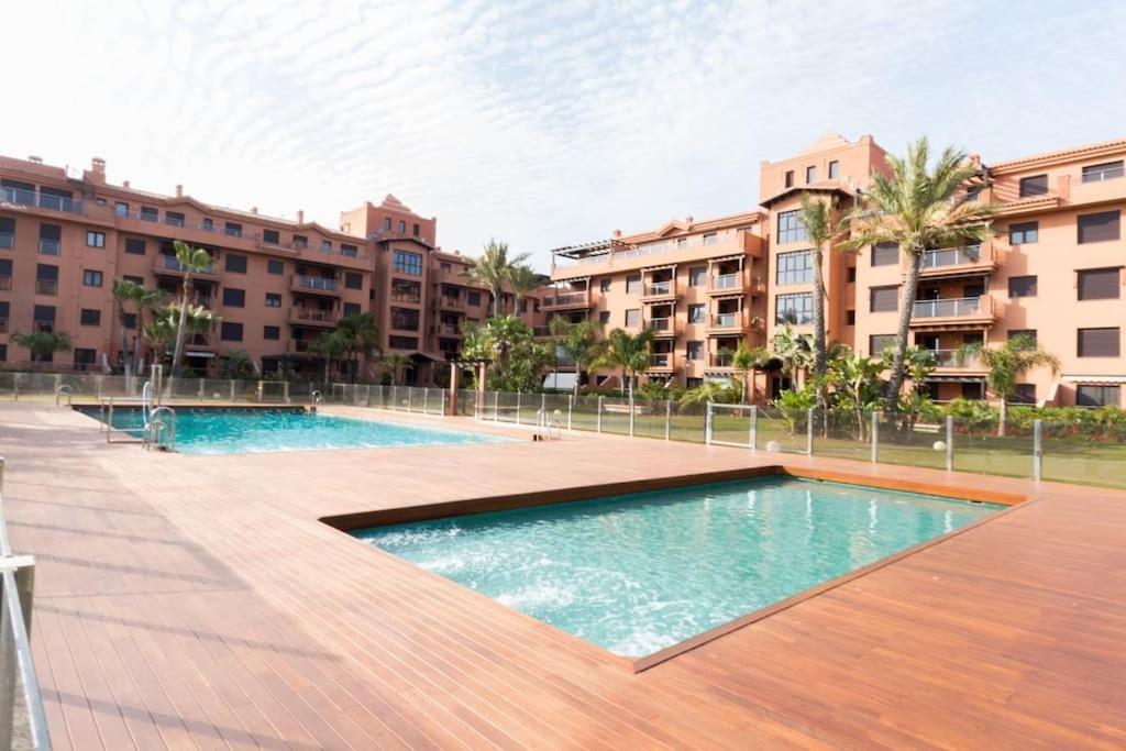 Pushe Playa Granada Beach & Golf 20 Motril Zewnętrze zdjęcie