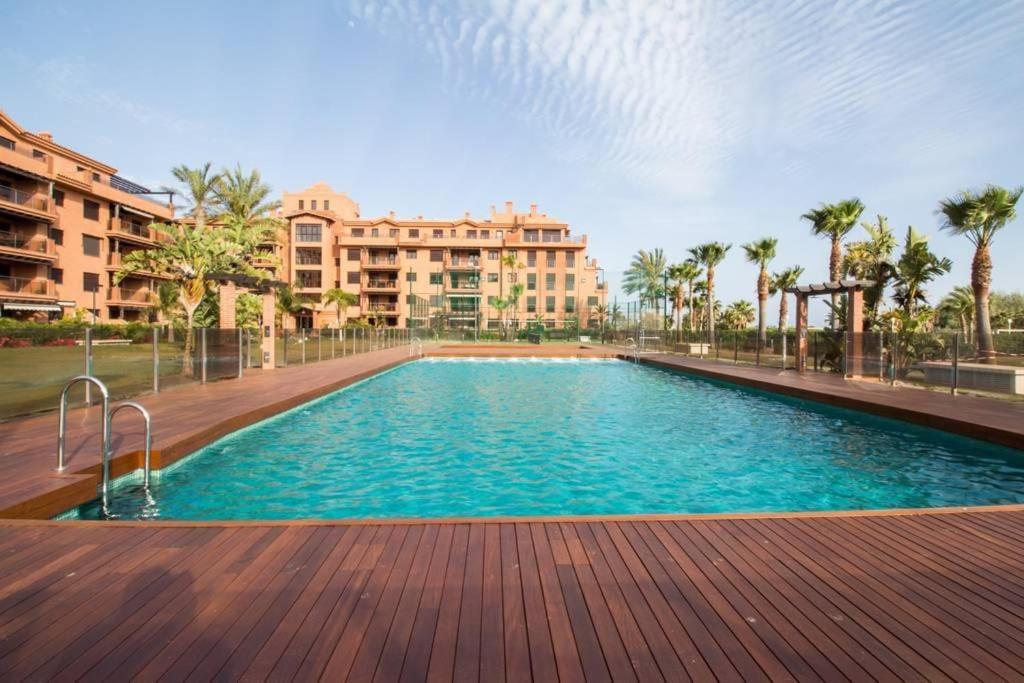 Pushe Playa Granada Beach & Golf 20 Motril Zewnętrze zdjęcie
