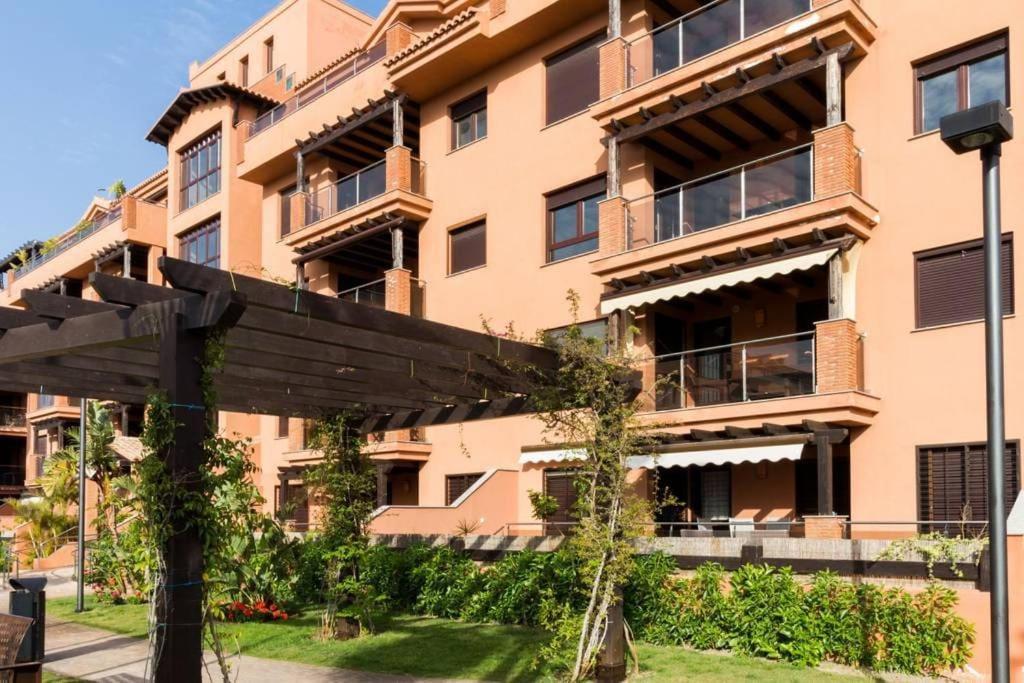 Pushe Playa Granada Beach & Golf 20 Motril Zewnętrze zdjęcie