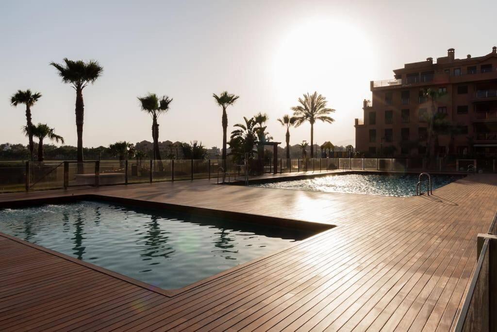Pushe Playa Granada Beach & Golf 20 Motril Zewnętrze zdjęcie