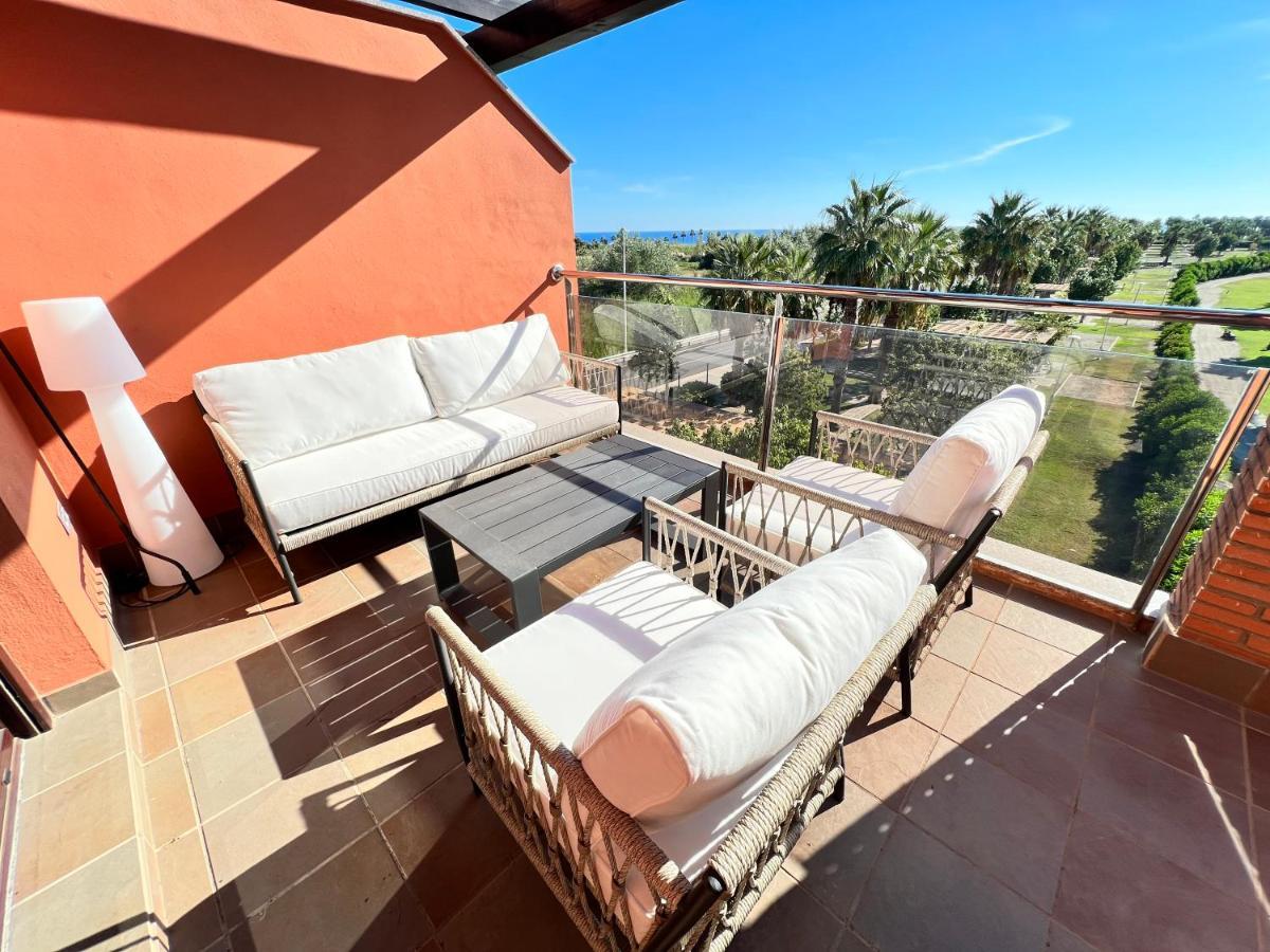 Pushe Playa Granada Beach & Golf 20 Motril Zewnętrze zdjęcie