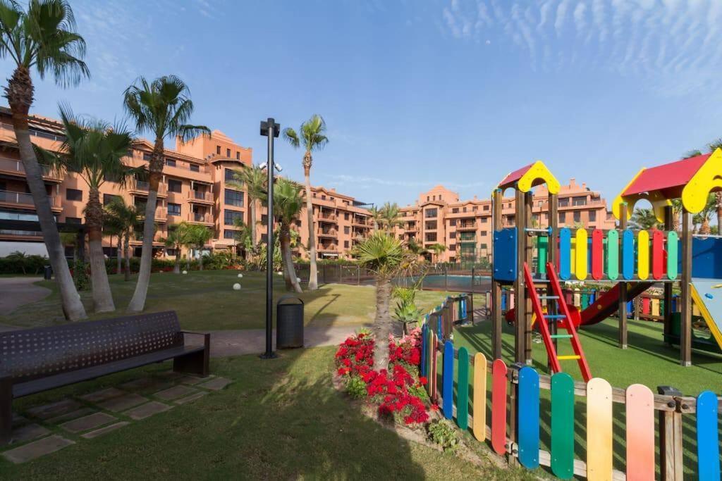 Pushe Playa Granada Beach & Golf 20 Motril Zewnętrze zdjęcie