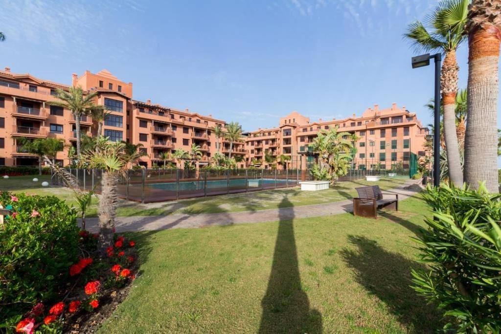 Pushe Playa Granada Beach & Golf 20 Motril Zewnętrze zdjęcie