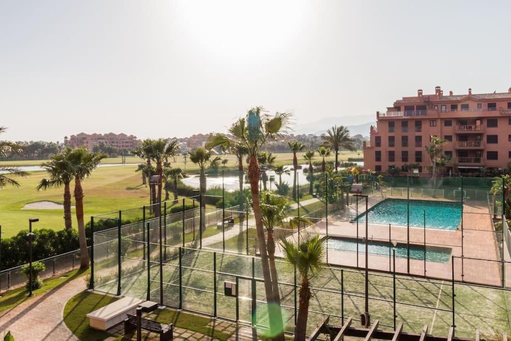 Pushe Playa Granada Beach & Golf 20 Motril Zewnętrze zdjęcie